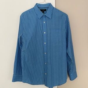 Banana Republic non iron slim fit men’s button down